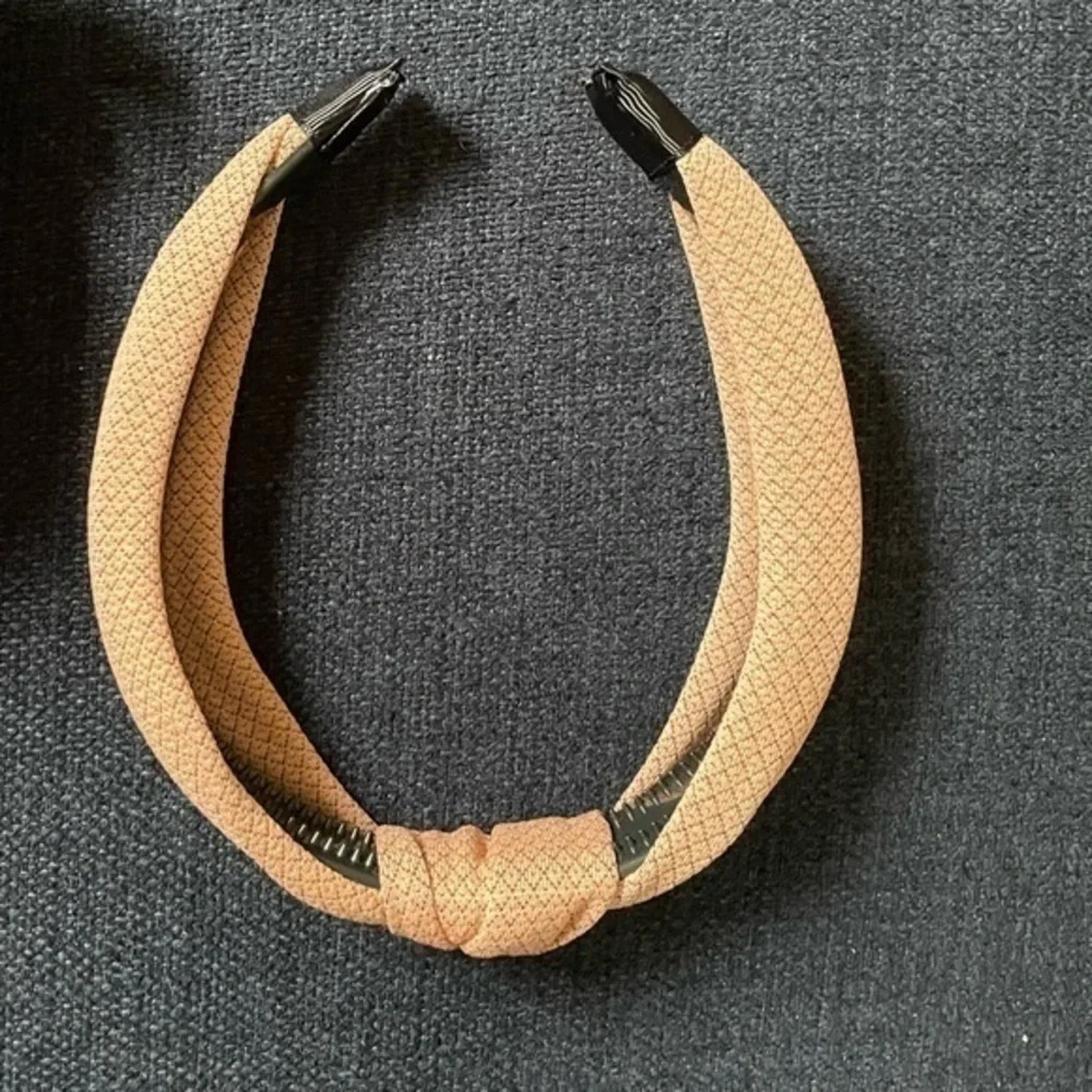 Dusty Rose Knotted‎ Headband